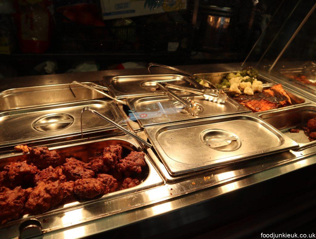 The Best Fried Chicken in Manchester - Jerk Shack