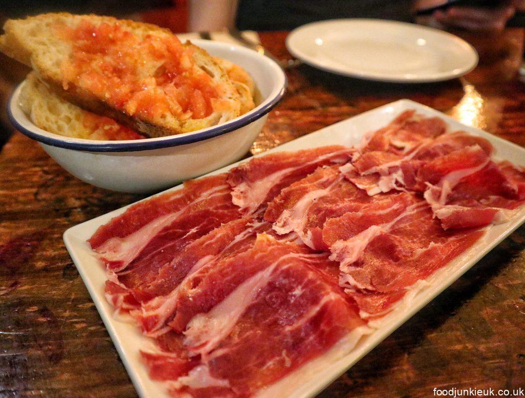 Tapas Bar Recommended by Locals in Barcelona - La Pepita