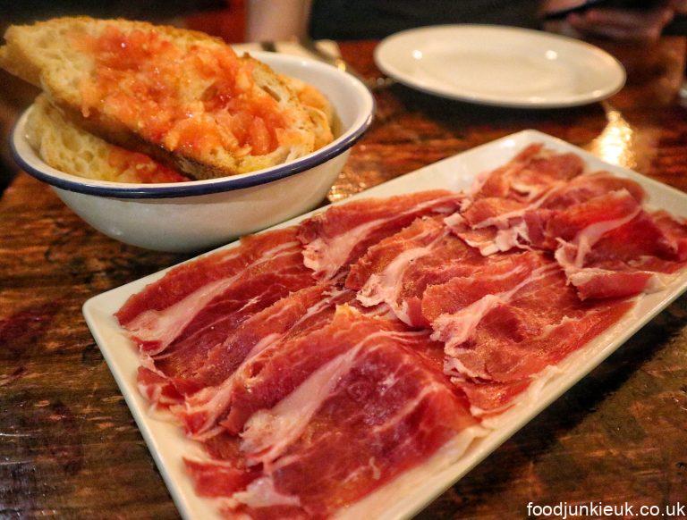 Tapas Bar Recommended by Locals in Barcelona - La Pepita