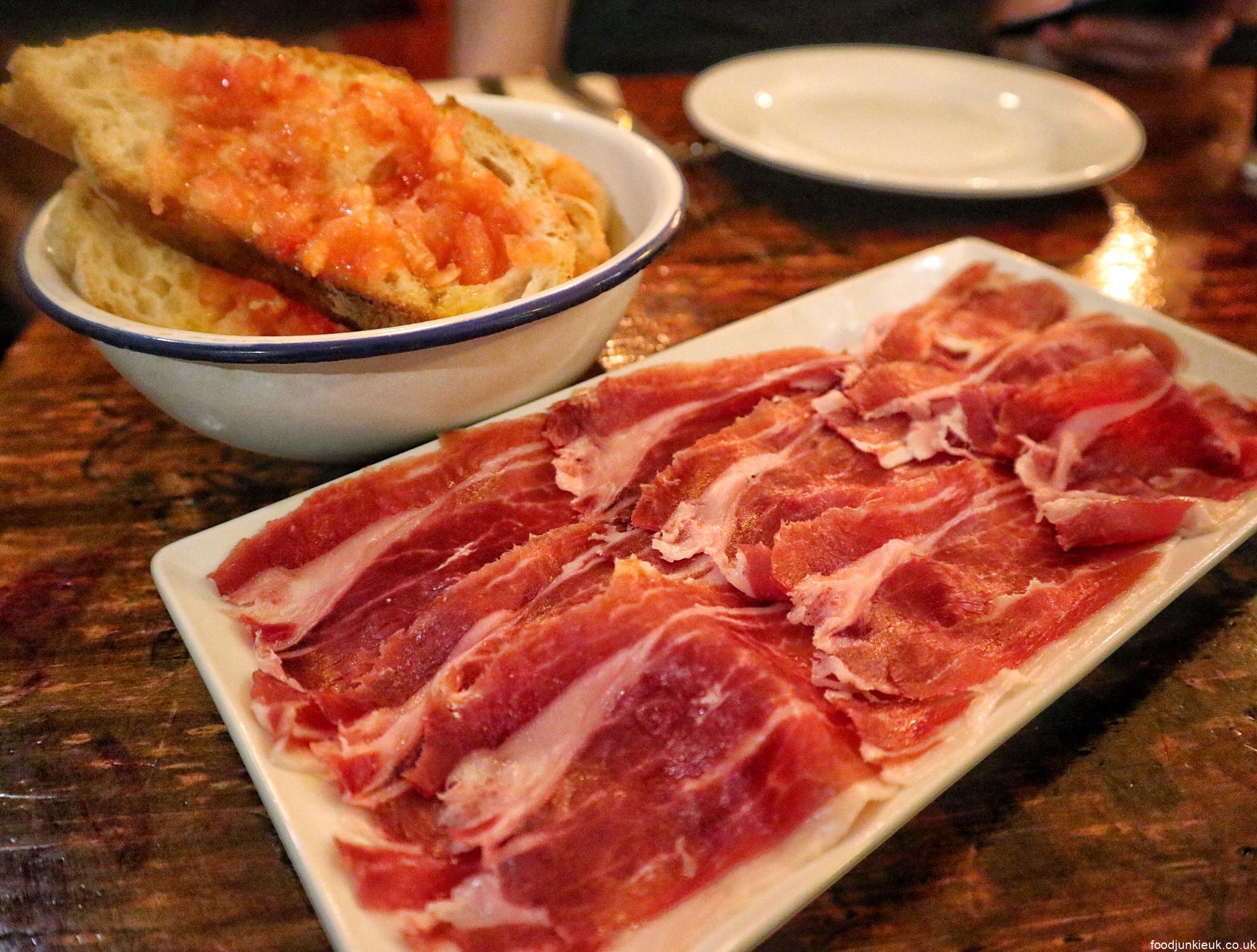 Tapas Bar Recommended by Locals in Barcelona - La Pepita