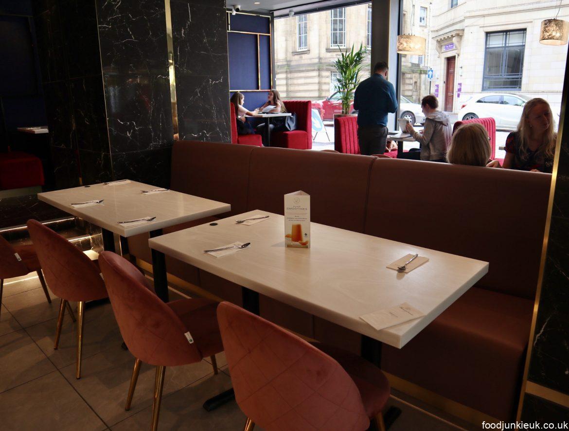 The Best Desserts in Bolton Heavenly Desserts Food Junkie UK