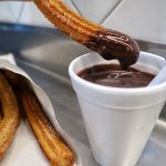 The Best Churros in Barcelona - Xurreria Trebol