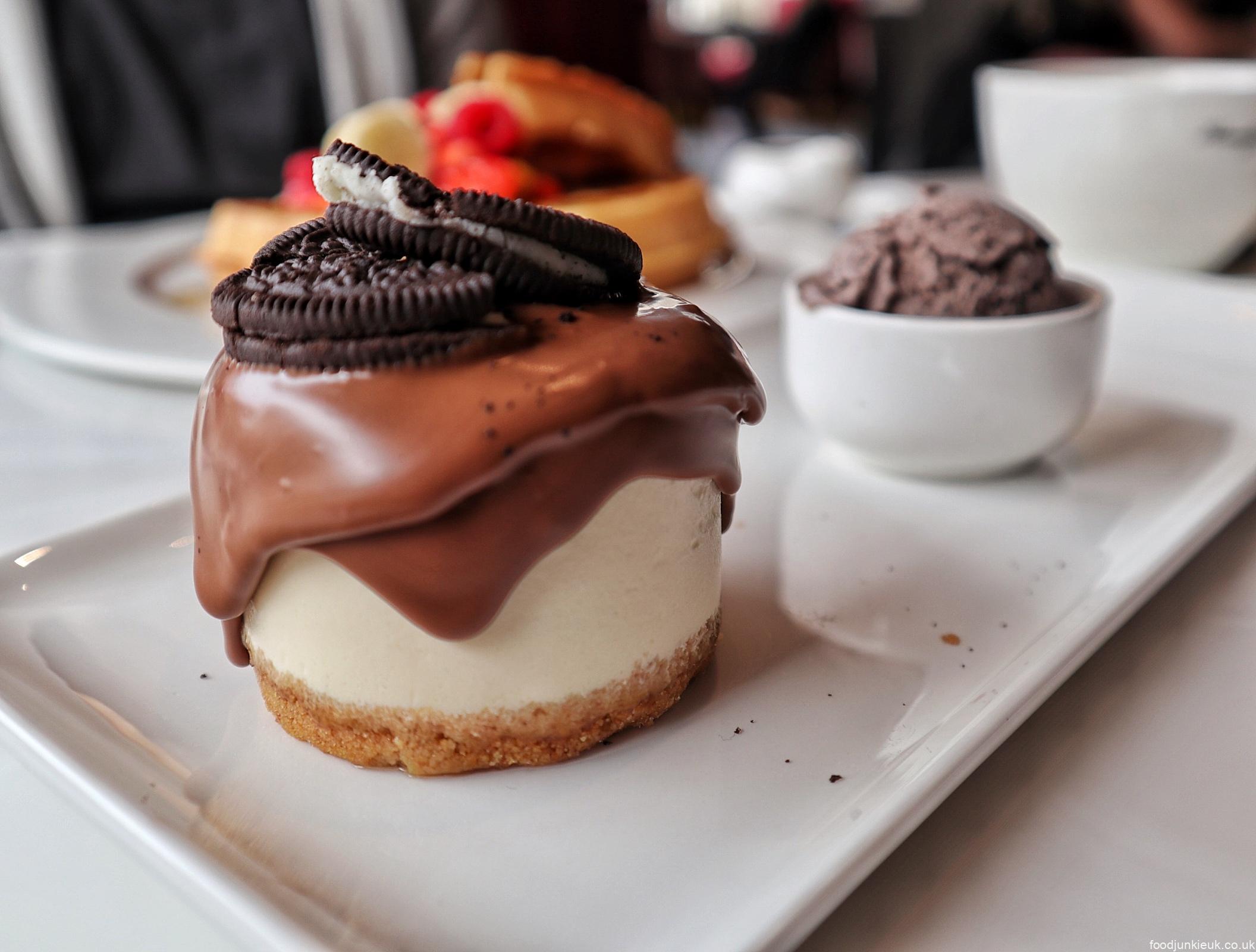 The Best Desserts in Bolton Heavenly Desserts Food Junkie UK