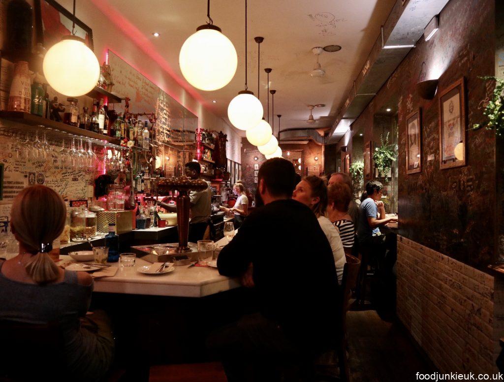 Tapas Bar Recommended by Locals in Barcelona - La Pepita
