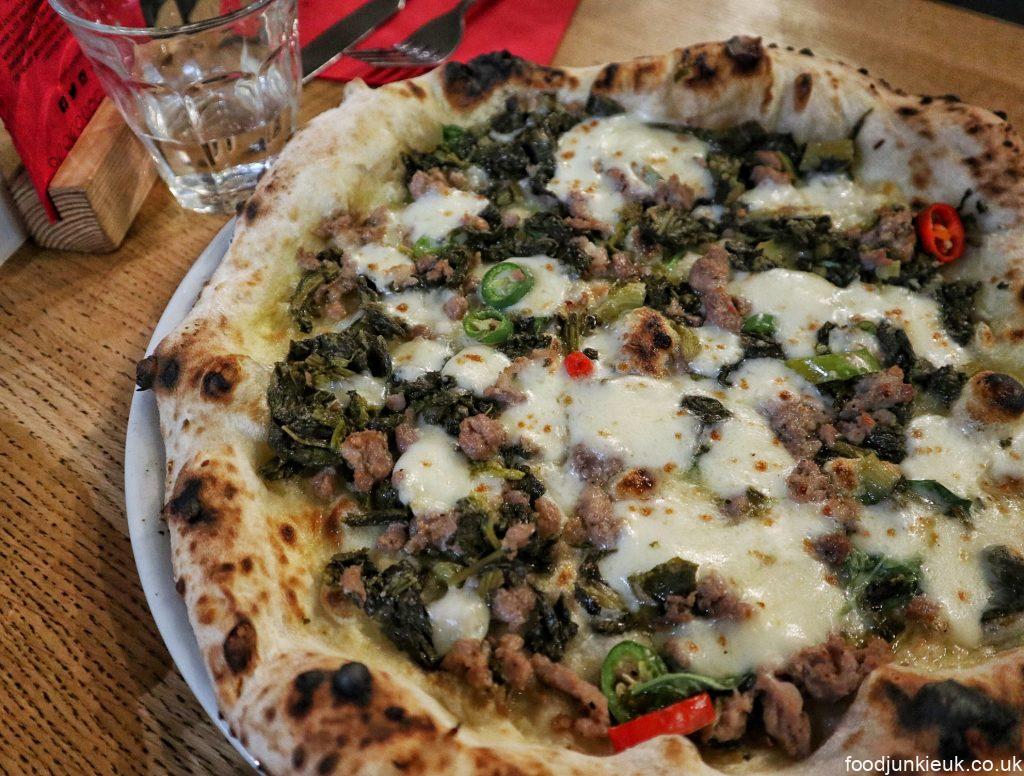 Authentic Italian Pizzeria in NQ - Noi Quattro