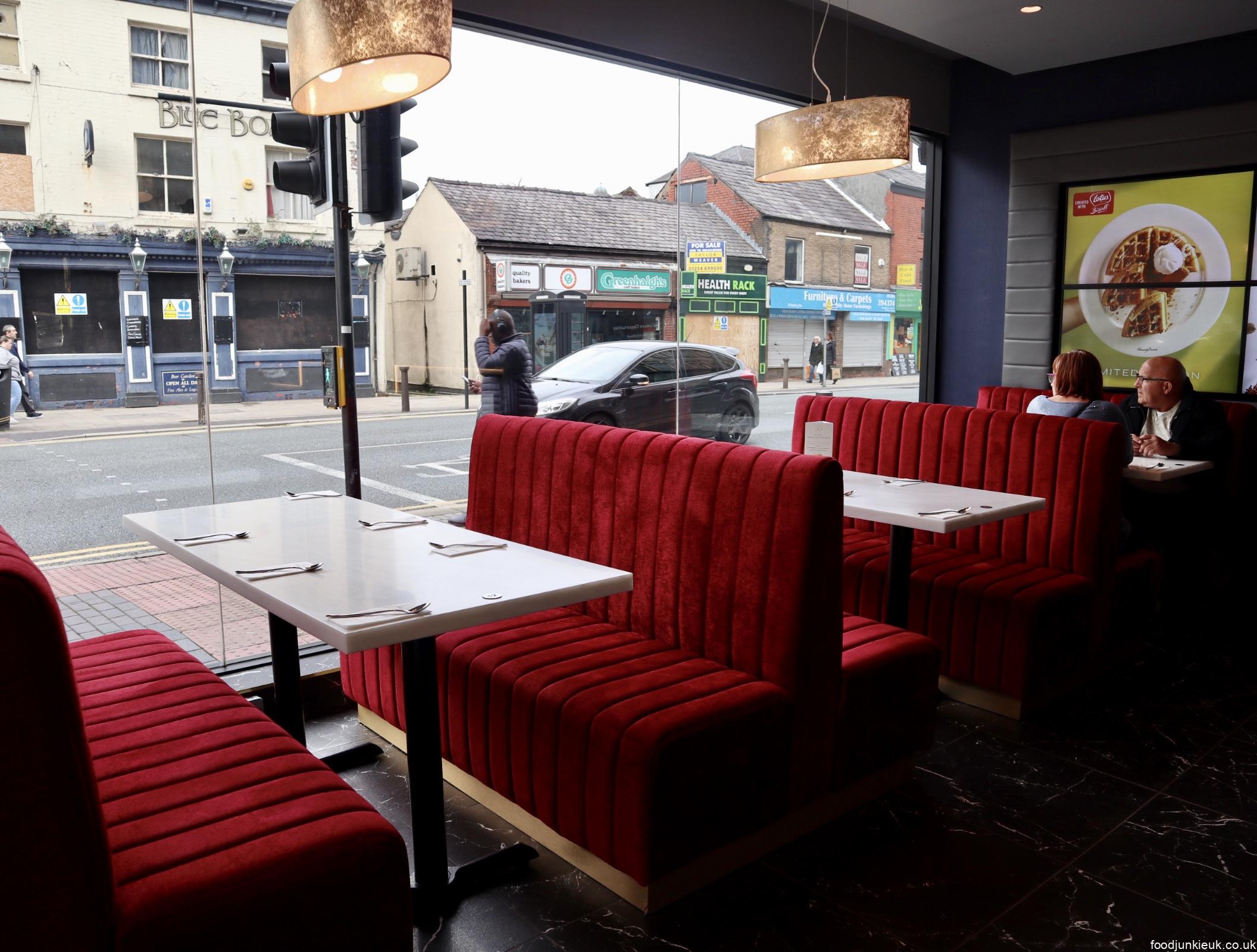 The Best Desserts in Bolton Heavenly Desserts Food Junkie UK