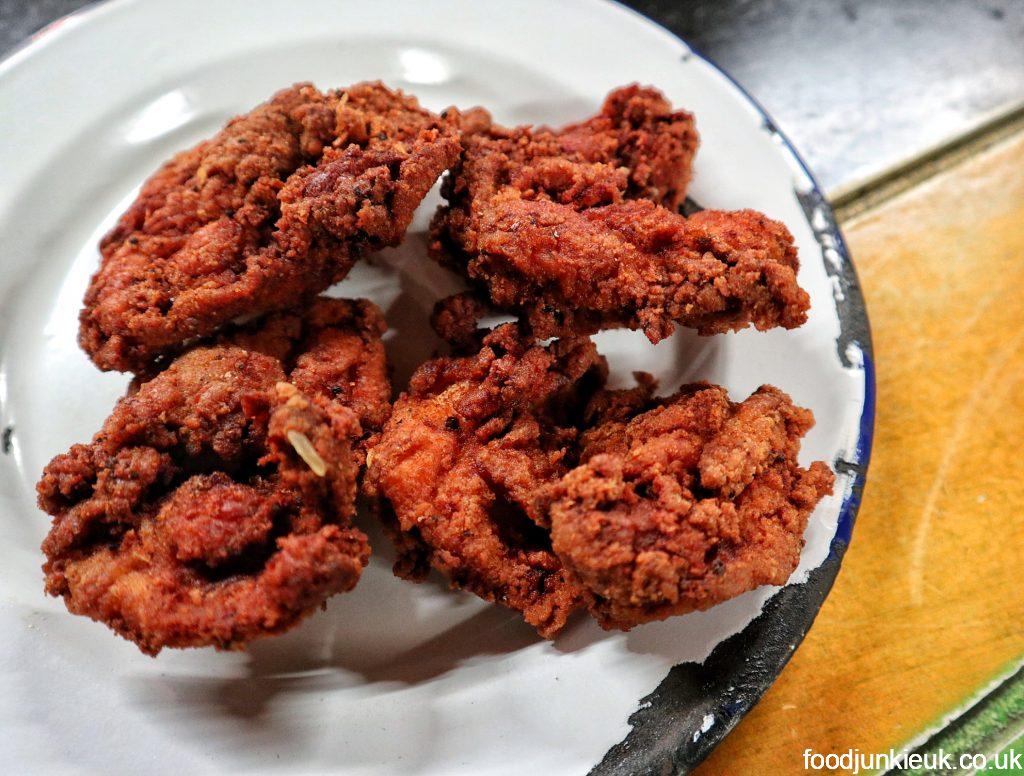 The Best Fried Chicken in Manchester - Jerk Shack