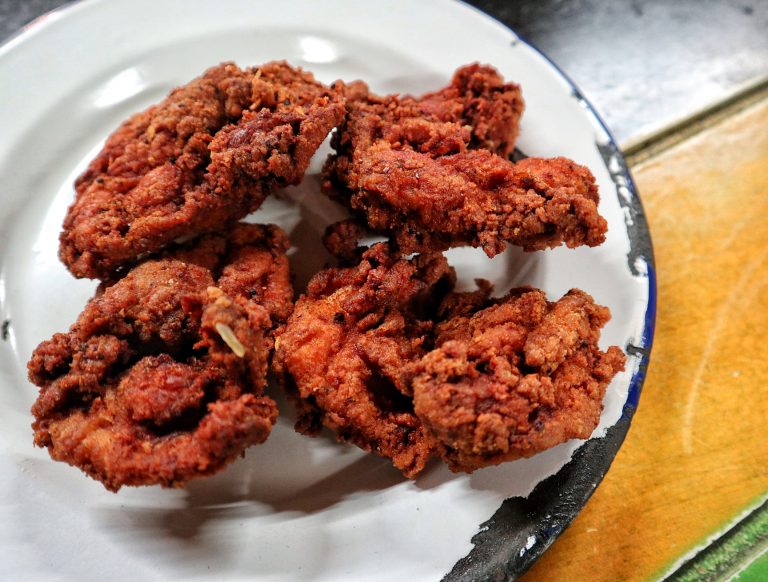 The Best Fried Chicken in Manchester - Jerk Shack