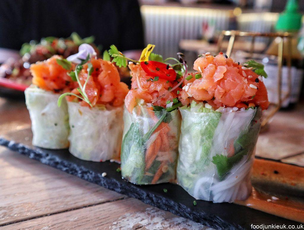 Vietnamese Fusion in Ancoats - Viet Shack