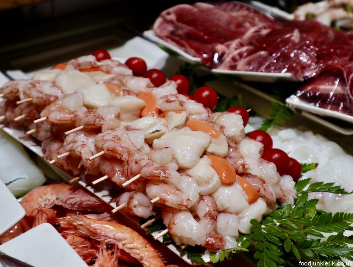 Popular Tapas Bar in Barcelona Vinitus Food Junkie UK