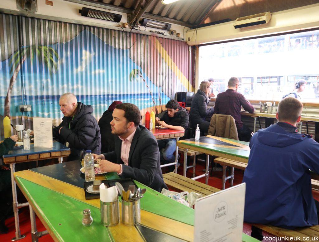 The Best Fried Chicken in Manchester - Jerk Shack