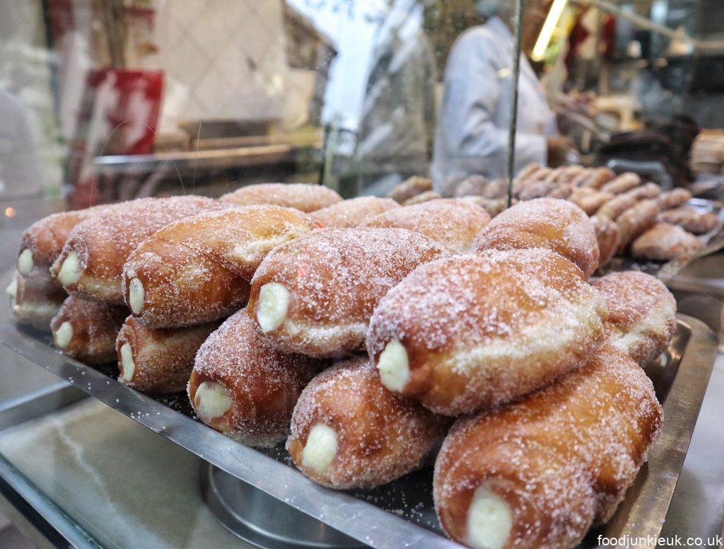 The Best Churros in Barcelona - Xurreria Trebol