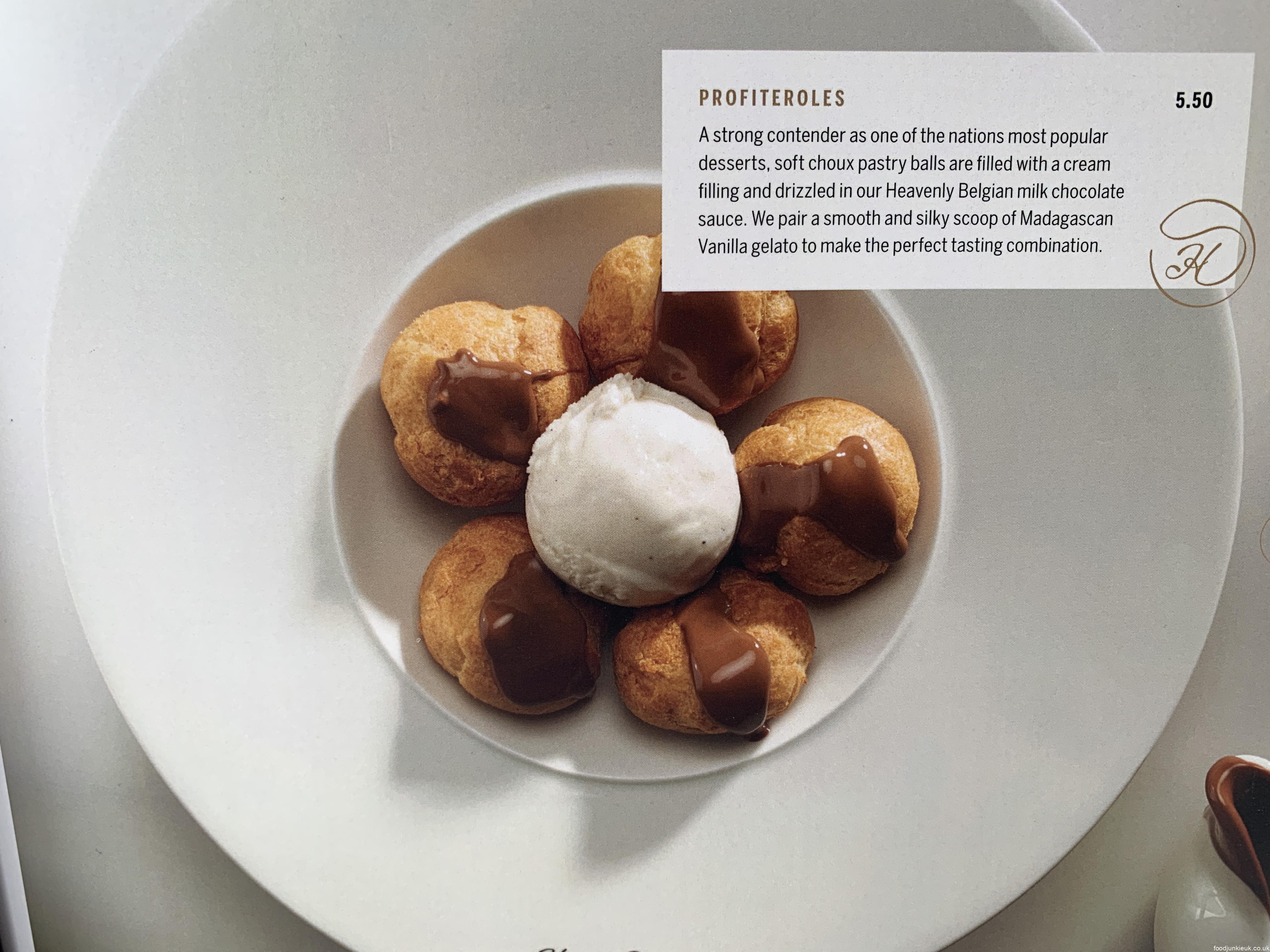 The Best Desserts in Bolton Heavenly Desserts Food Junkie UK