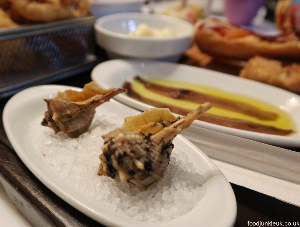 Old Local Classic Paella in Barcelona - 7 Portes