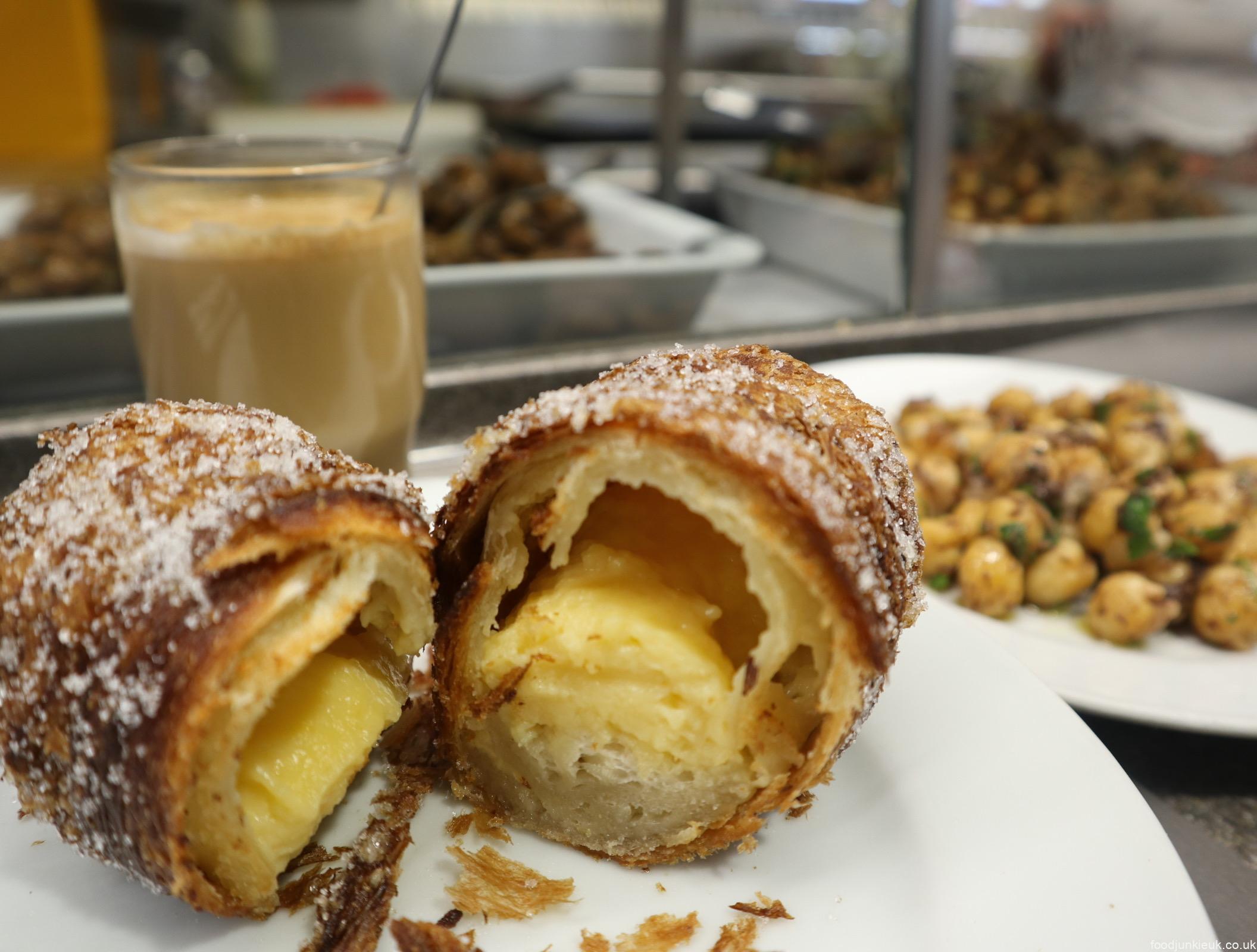 Local Pastries and Tapas at Barcelona La Boqueria Market - Pinotxo Bar