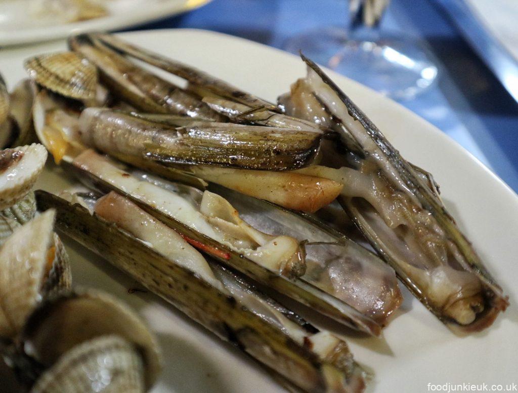 Great Value Seafood Restaurant in Barcelona - La Paradeta