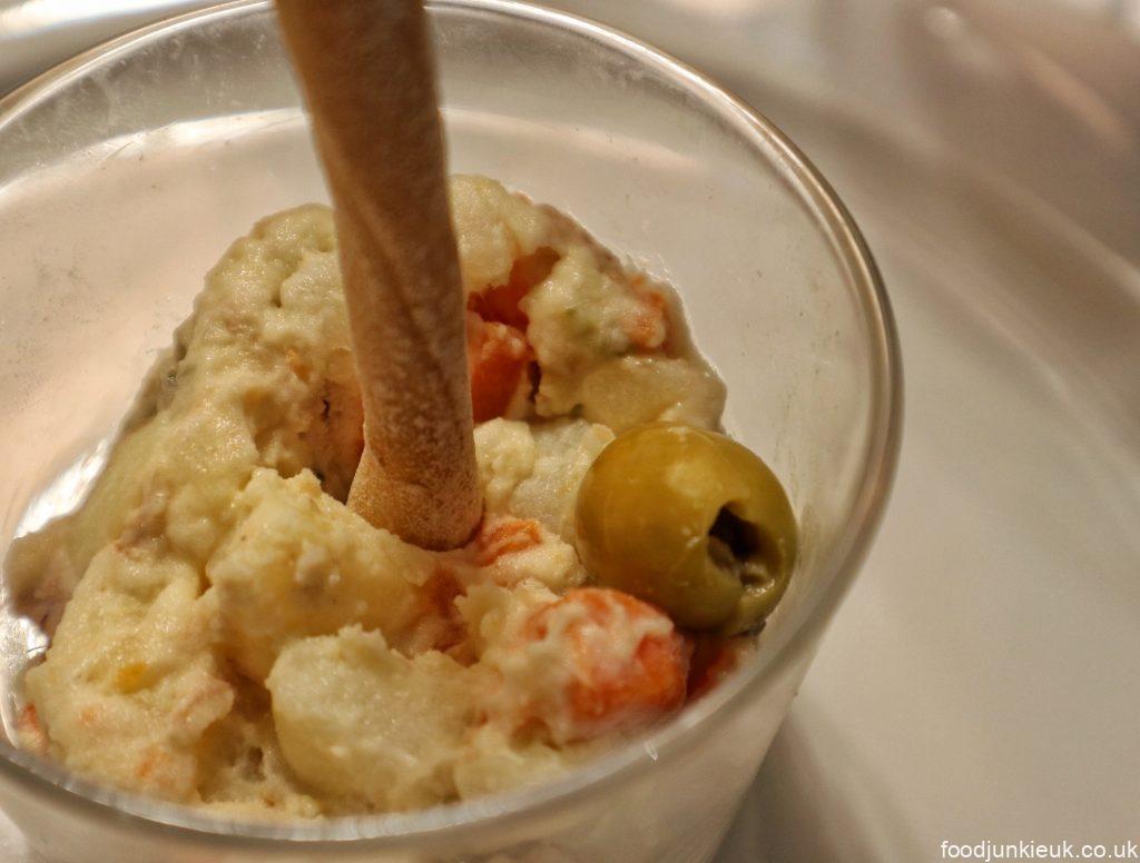 Old Local Classic Paella in Barcelona - 7 Portes