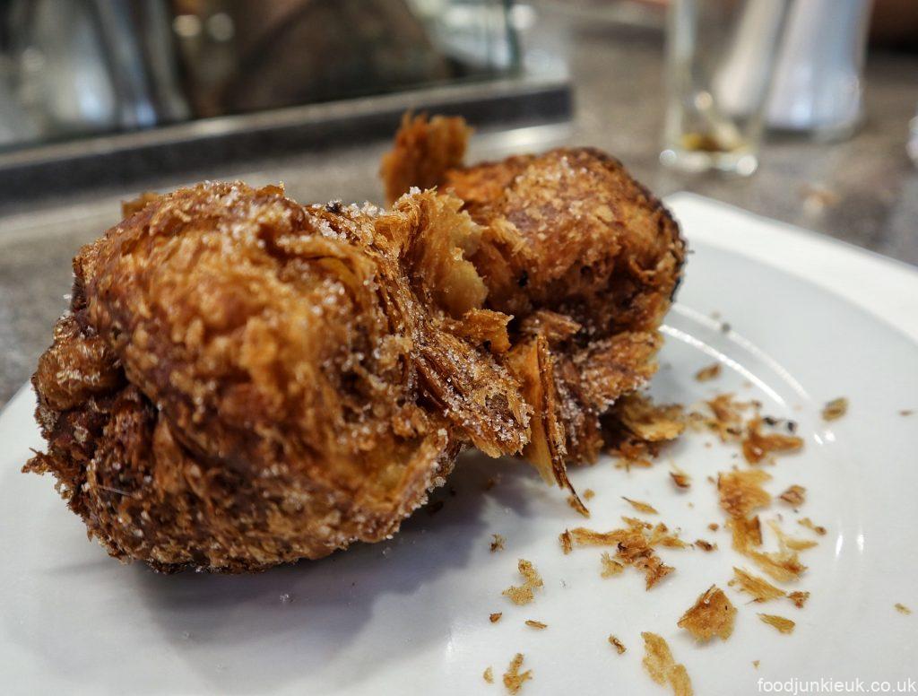 Local Pastries and Tapas at Barcelona La Boqueria Market - Pinotxo Bar