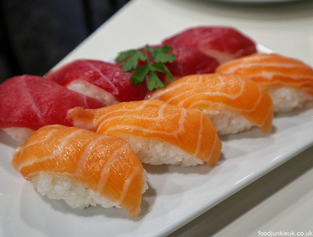 All You Can Eat Sushi Restaurant in Barcelona - Toyo