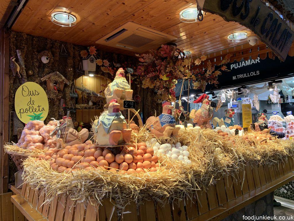 Local Pastries and Tapas at Barcelona La Boqueria Market - Pinotxo Bar