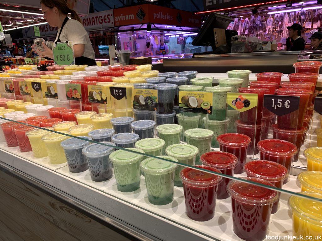 Local Pastries and Tapas at Barcelona La Boqueria Market - Pinotxo Bar