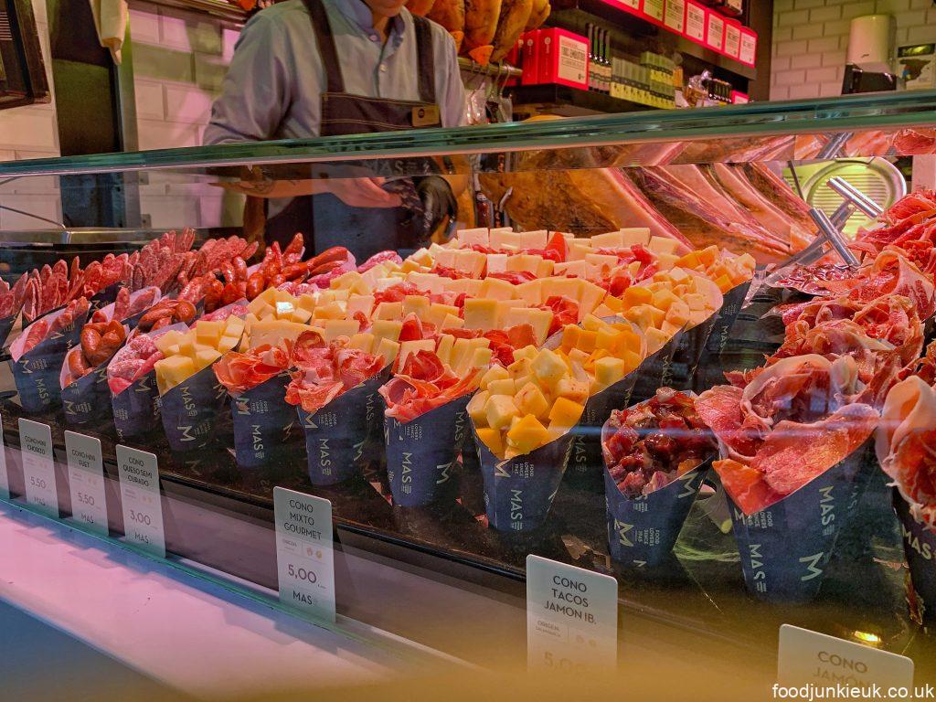 Local Pastries and Tapas at Barcelona La Boqueria Market - Pinotxo Bar