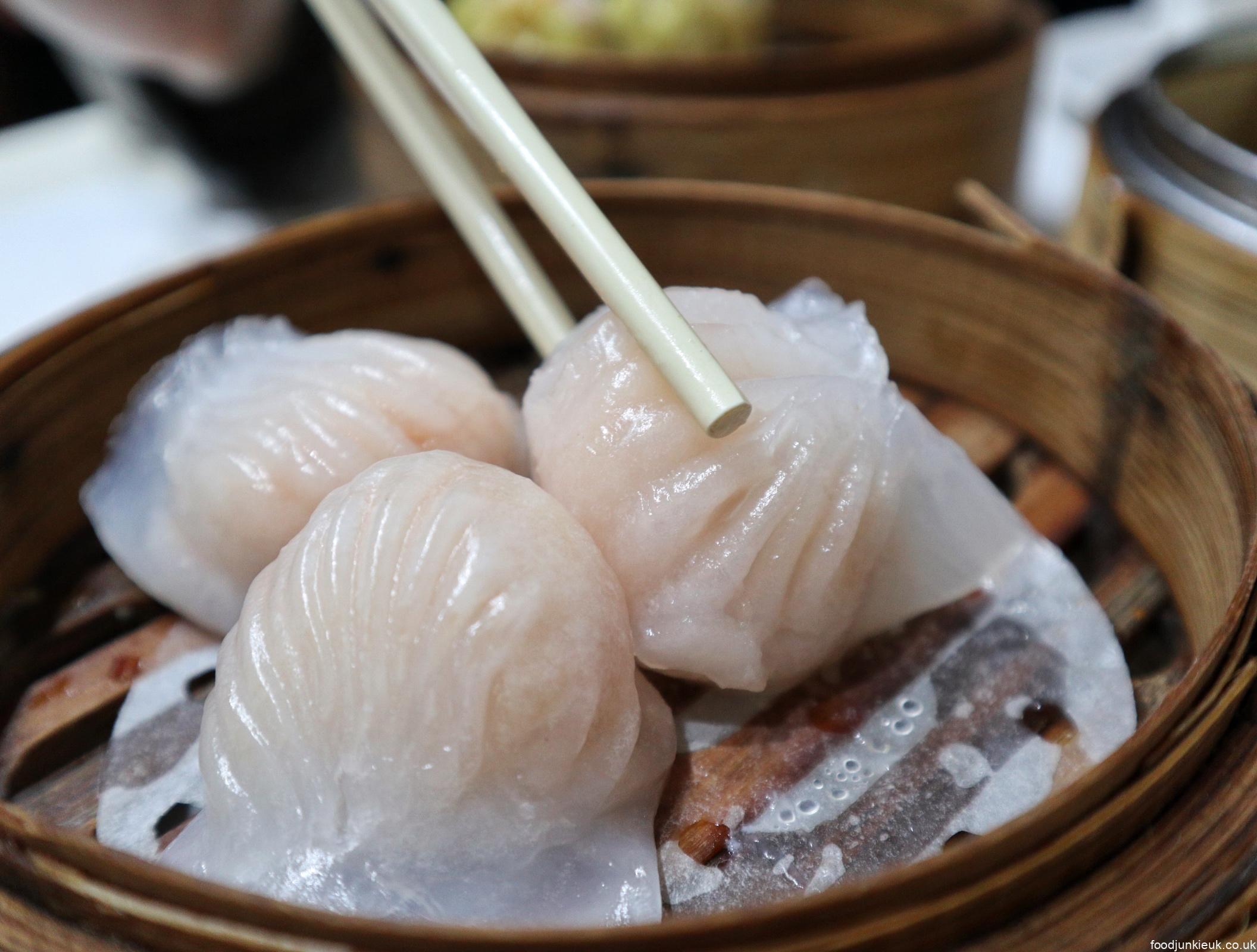 Must Try Dim Sum Restaurant in China Town - Jade City