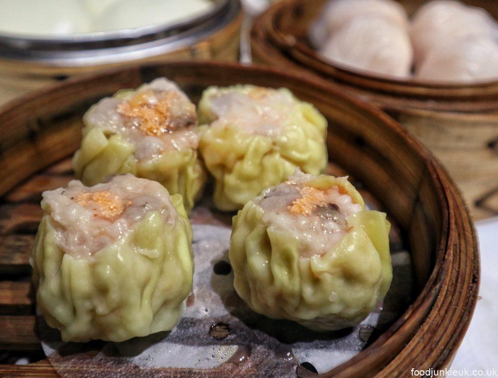 Must Try Dim Sum Restaurant in China Town - Jade City