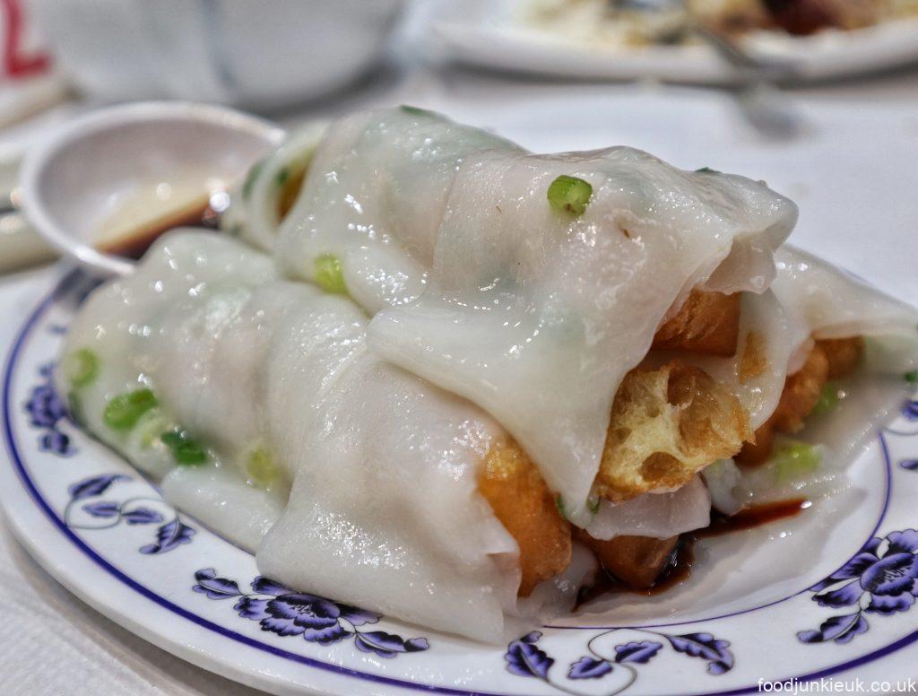 Must Try Dim Sum Restaurant in China Town - Jade City