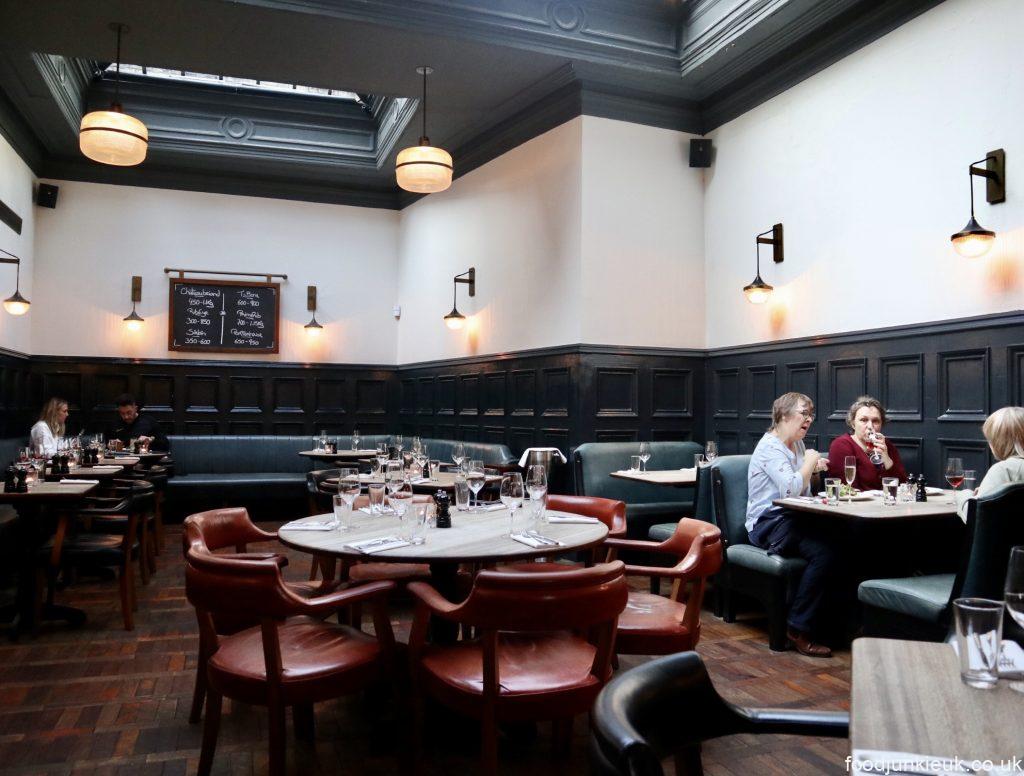 The Best Steakhouse in Manchester - Hawksmoor