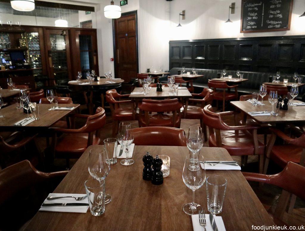 The Best Steakhouse in Manchester - Hawksmoor