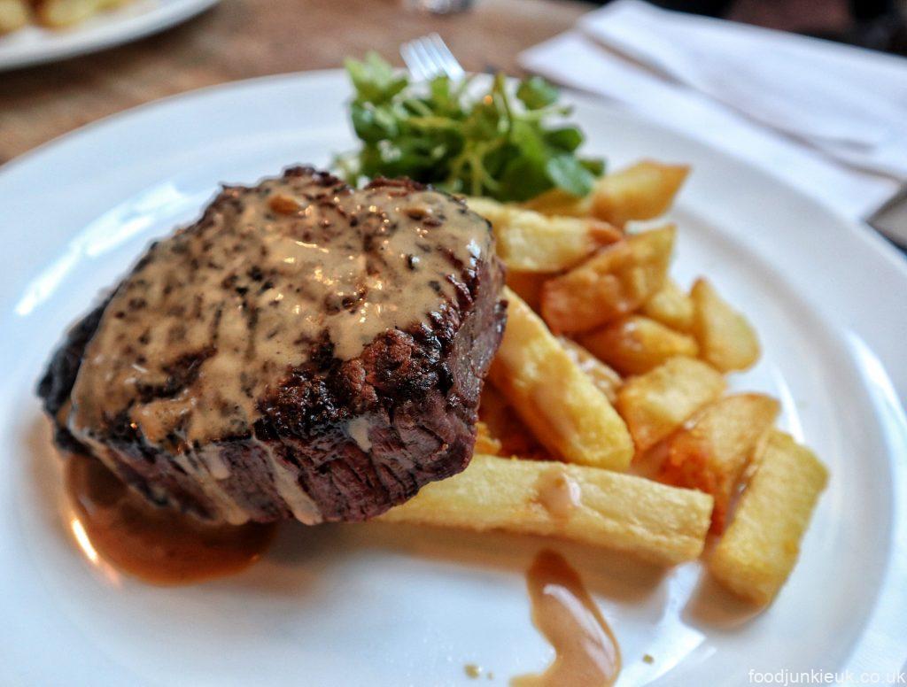 The Best Steakhouse in Manchester - Hawksmoor