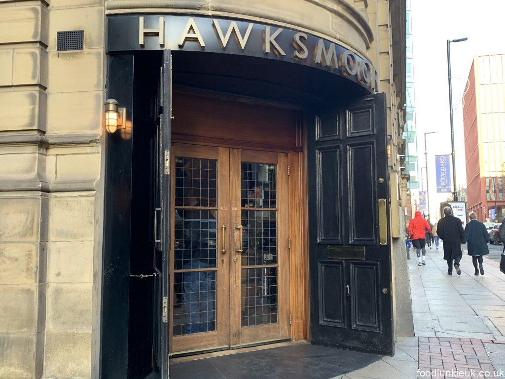 The Best Steakhouse in Manchester - Hawksmoor
