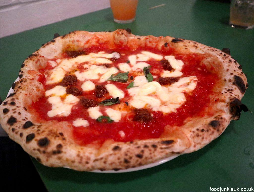 The 10th Best Pizza in the World - Rudy's Pizza