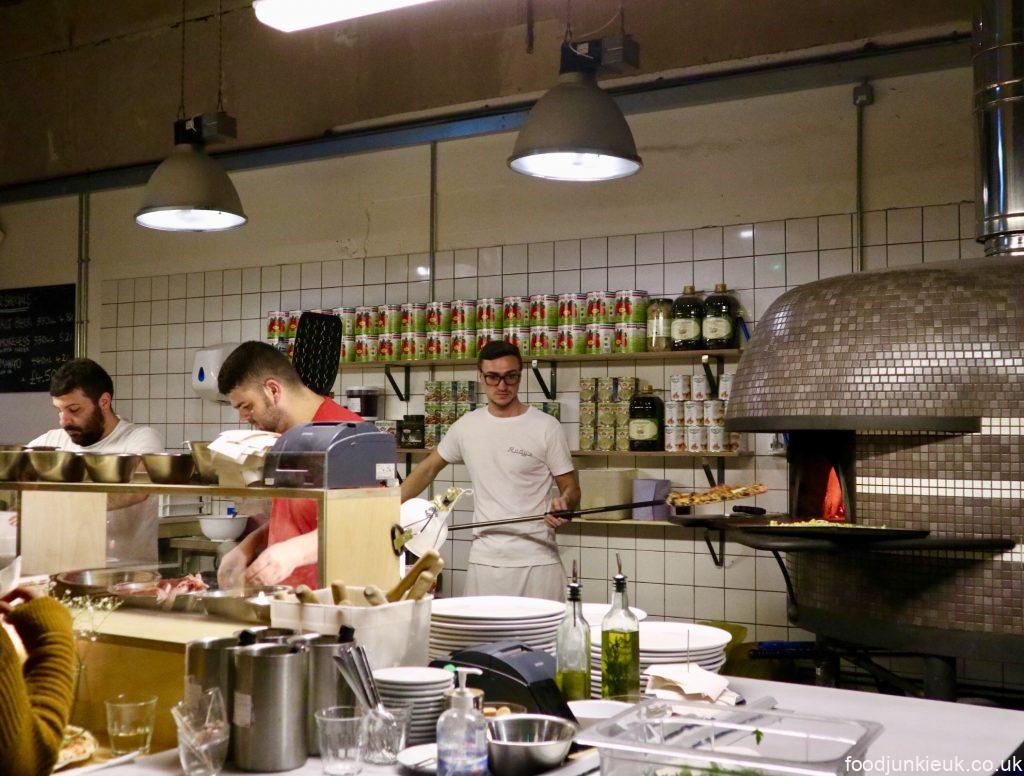 The 10th Best Pizza in the World - Rudy's Pizza