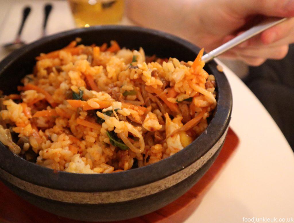 Cocktail Bar with Korean & Japanese Cuisine - Okitchen