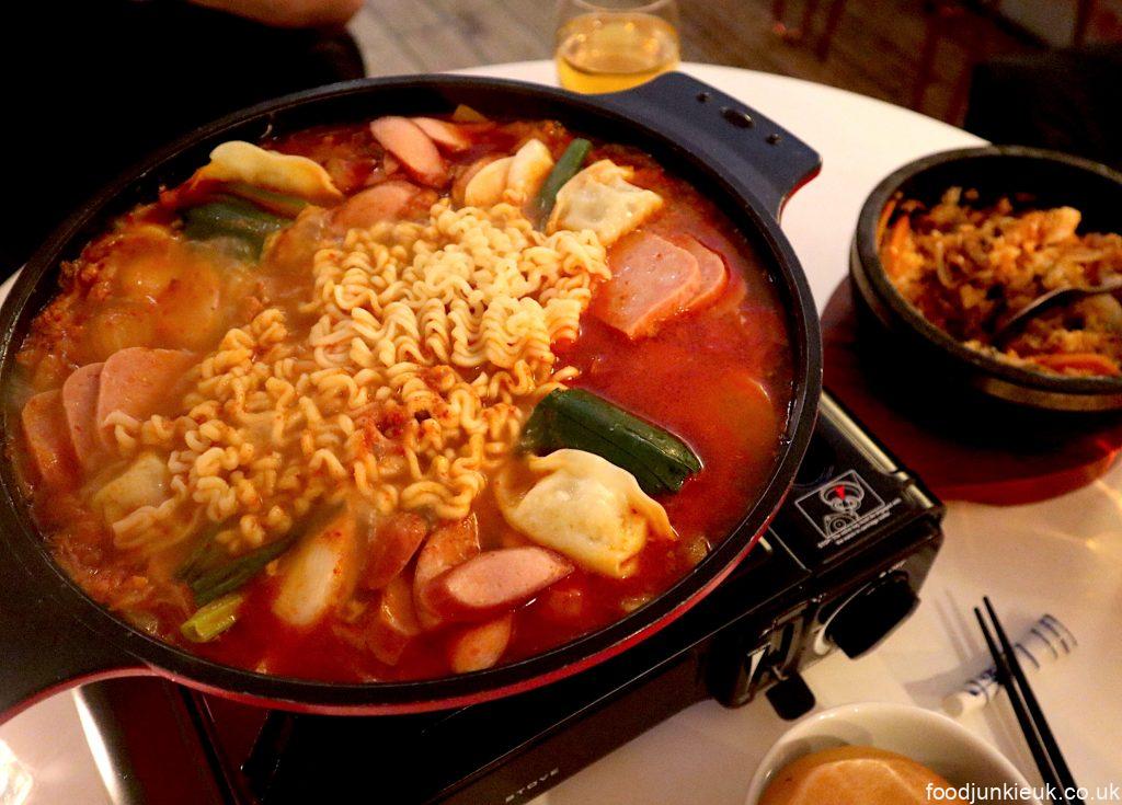 Cocktail Bar with Korean & Japanese Cuisine - Okitchen