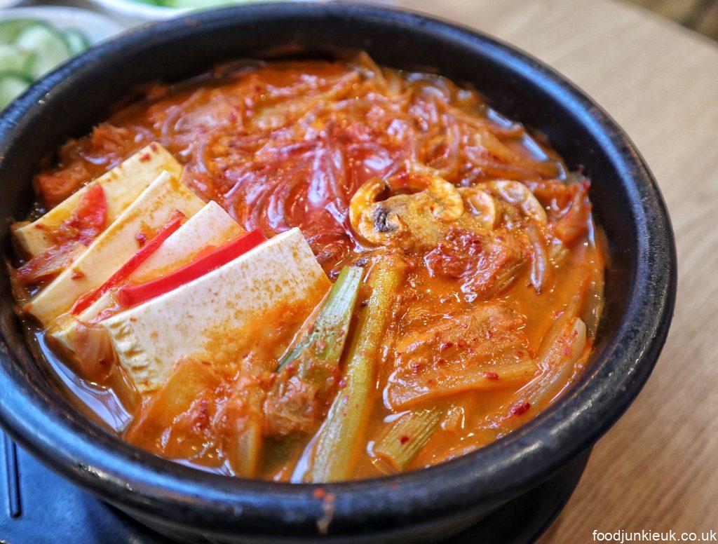 Cocktail Bar with Korean & Japanese Cuisine - Okitchen