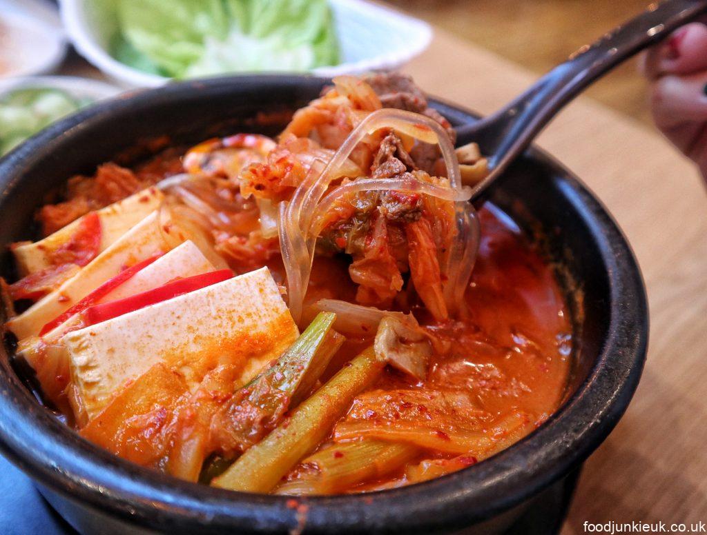 Cocktail Bar with Korean & Japanese Cuisine - Okitchen