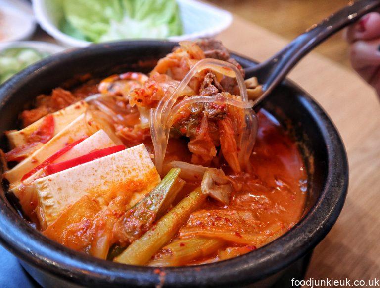 Cocktail Bar with Korean & Japanese Cuisine - Okitchen