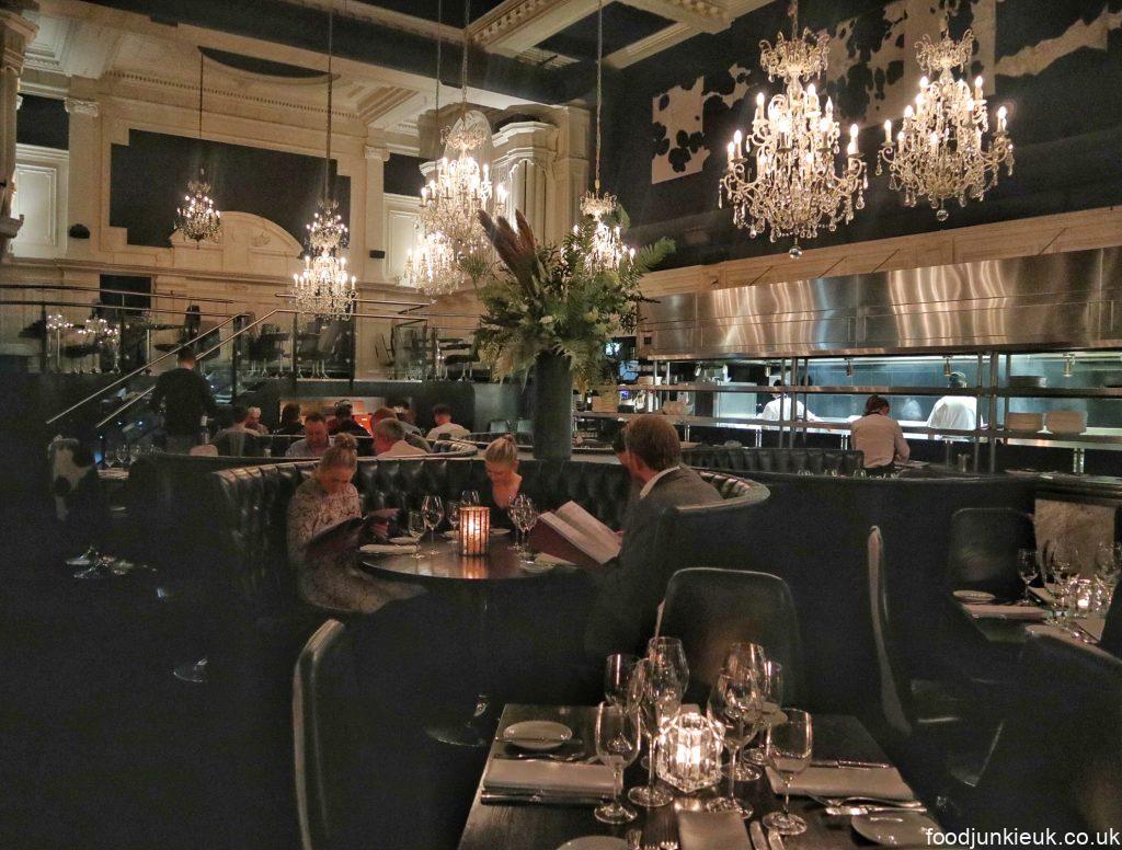 Manchester Fine Dining Argentinian Steakhouse - Gaucho