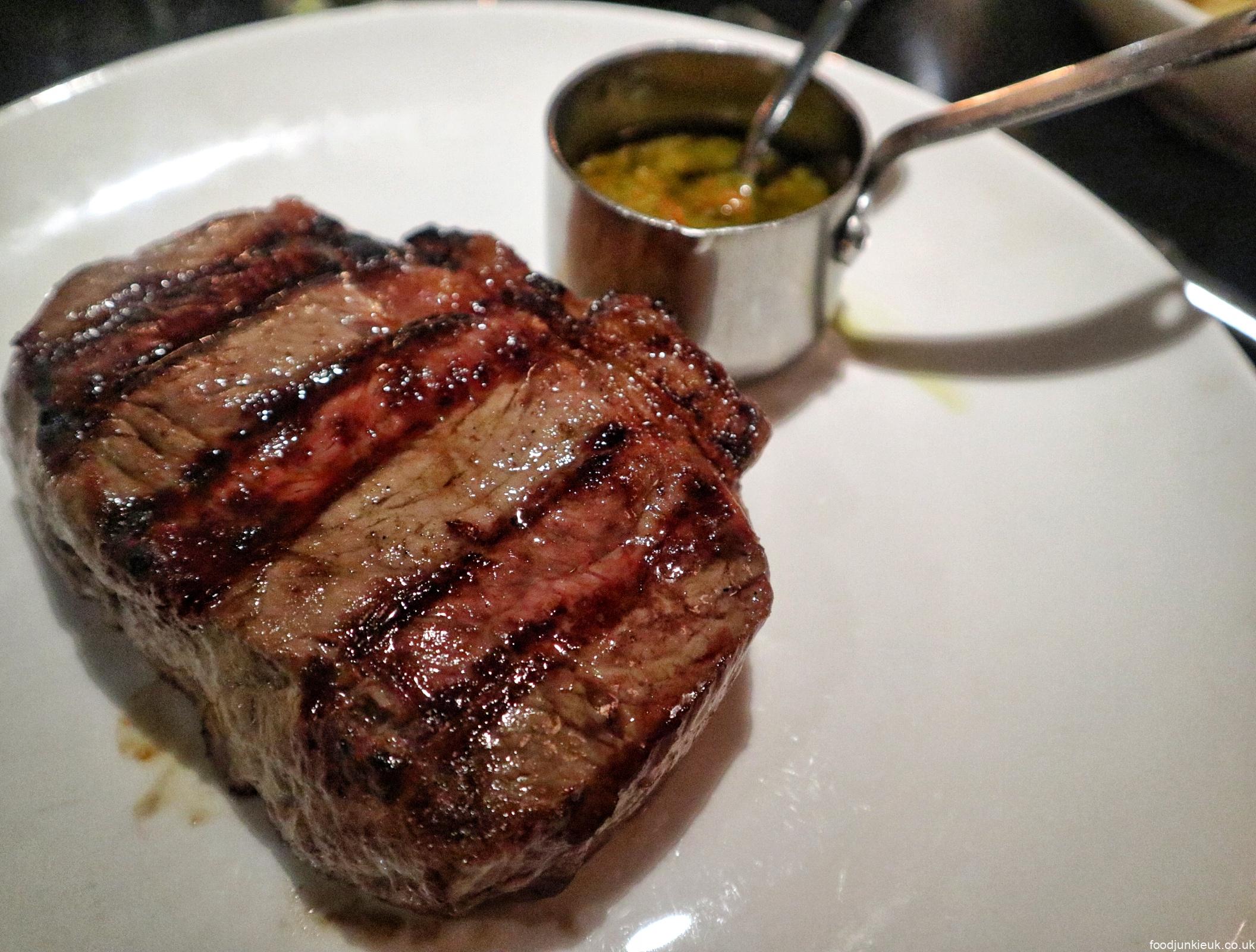 Manchester Fine Dining Argentinian Steakhouse - Gaucho