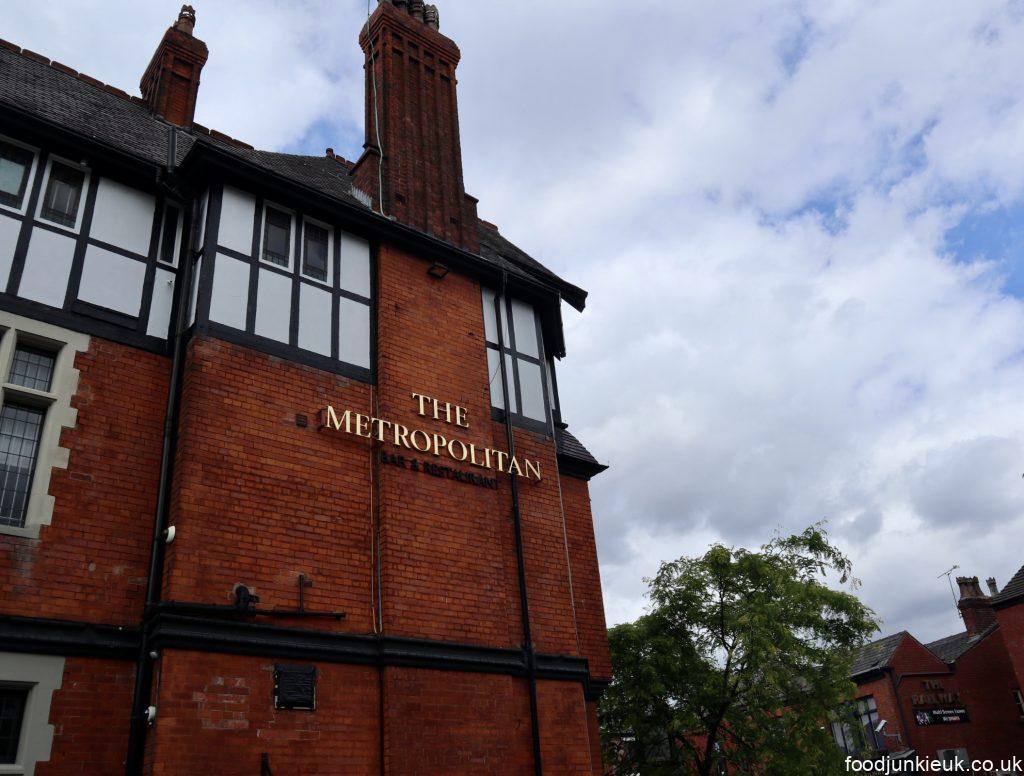 Amazing Sunday Roast at a Local Pub in Didsbury - The Metropolitan