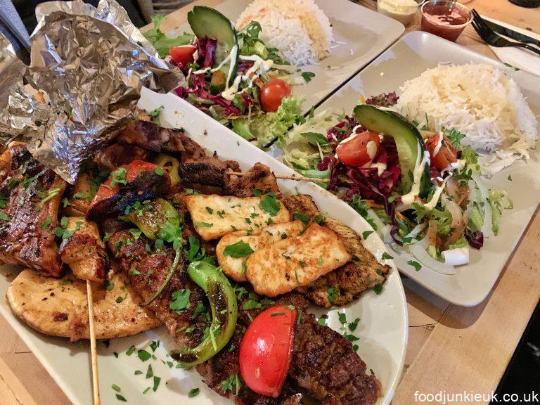 Must Try Amazing Grills at Hatch MCR - Mezze Bar & Kitchen