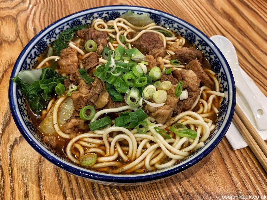 [英國曼城美食]火鍋串燒吃到飽川菜餐廳-川鍋香