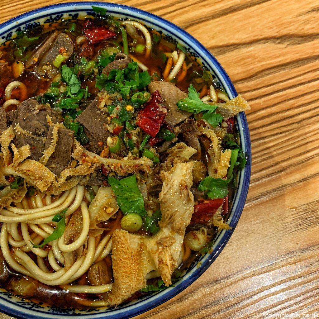 Authentic Sichuan Cuisine in China Town - Chuan Guo Xiang