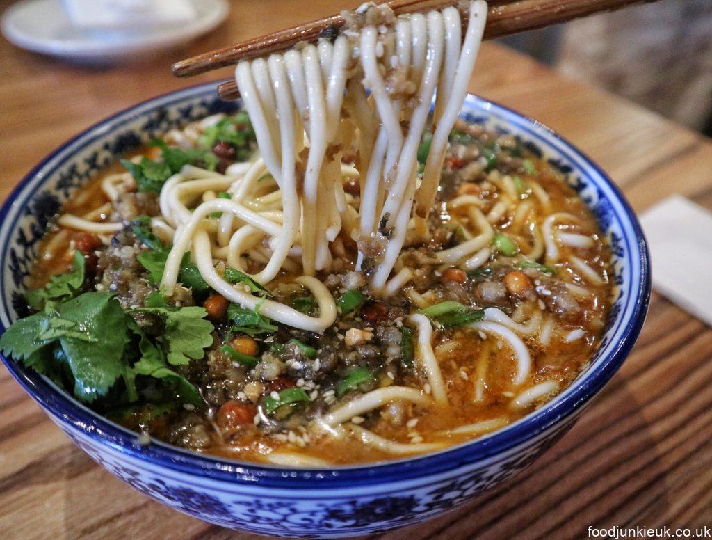 Authentic Sichuan Cuisine in China Town - Chuan Guo Xiang