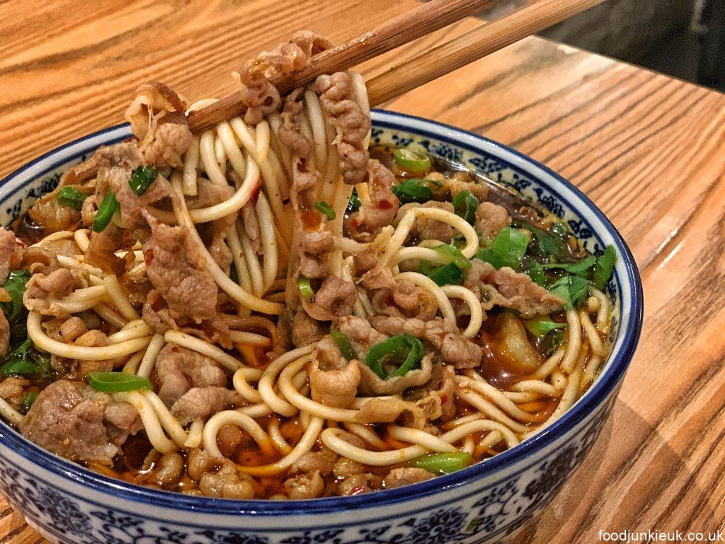 Authentic Sichuan Cuisine in China Town - Chuan Guo Xiang