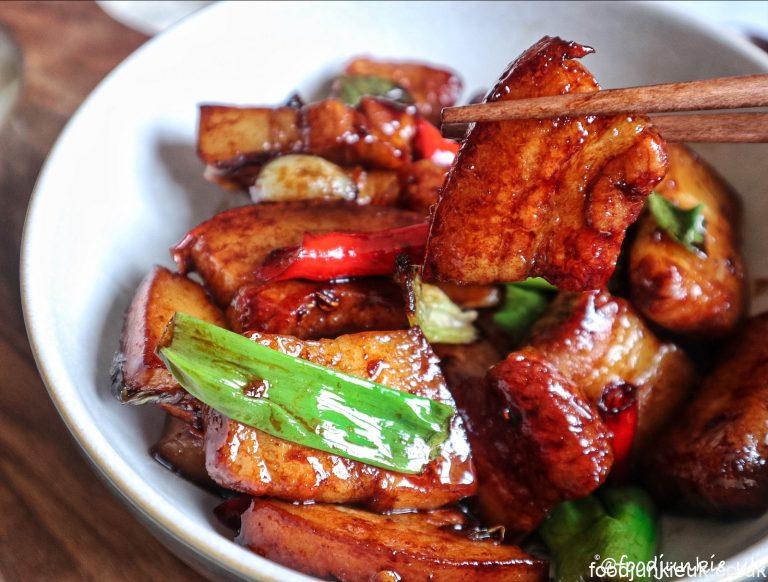 Must Try Easy Sticky Pork Belly Recipe